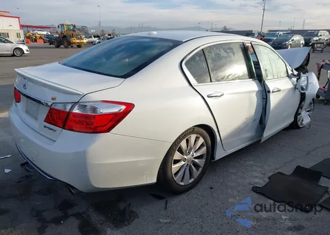2014 Honda Accord Ex-L z USA, uszkodzony, nr VIN 1HGCR2F8XEA276880